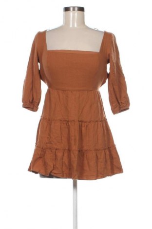 Kleid Glamorous, Größe S, Farbe Braun, Preis 10,05 €