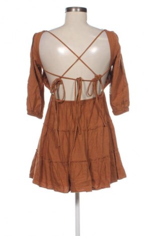 Kleid Glamorous, Größe S, Farbe Braun, Preis 10,05 €