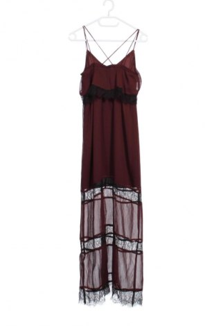 Šaty  H&M, Velikost XS, Barva Hnědá, Cena  269,00 Kč