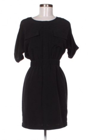 Рокля H&M, Размер XS, Цвят Черен, Цена 20,45 €