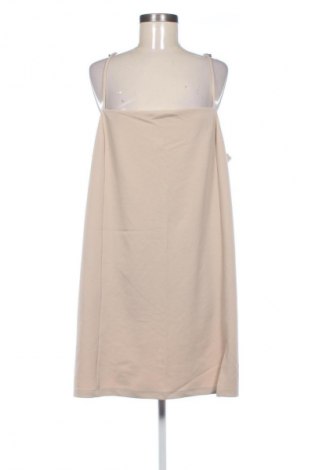Рокля H&M, Размер XL, Цвят Бежов, Цена 15,23 €