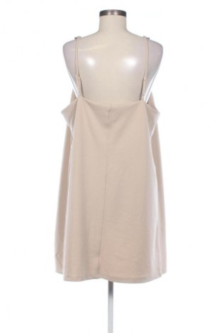 Рокля H&M, Размер XL, Цвят Бежов, Цена 15,23 €