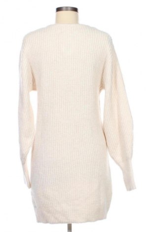 Sukienka H&M, Rozmiar XS, Kolor ecru, Cena 53,99 zł