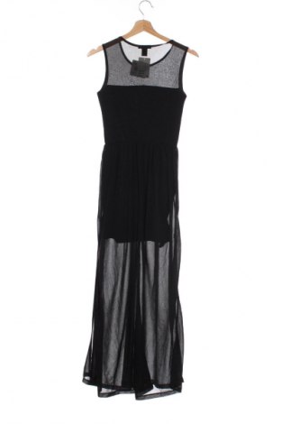 Šaty  H&M, Veľkosť XS, Farba Čierna, Cena  12,95 €