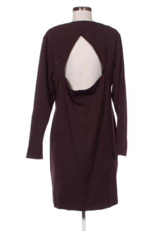 Рокля H&M, Размер XXL, Цвят Кафяв, Цена 20,45 €