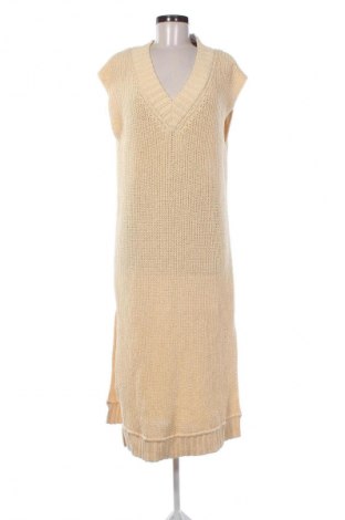 Šaty  H&M, Velikost M, Barva Béžová, Cena  249,00 Kč