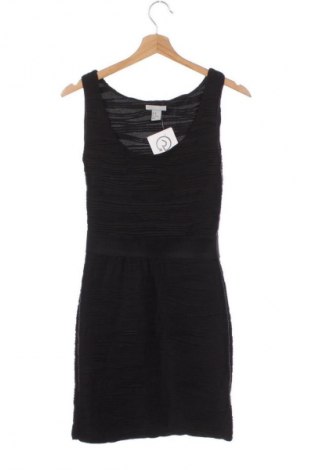 Рокля H&M, Размер XS, Цвят Черен, Цена 13,80 €