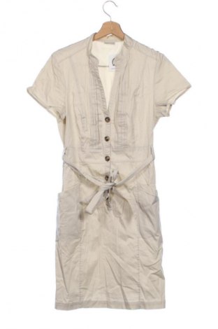 Rochie H&M, Mărime S, Culoare Bej, Preț 103,99 Lei