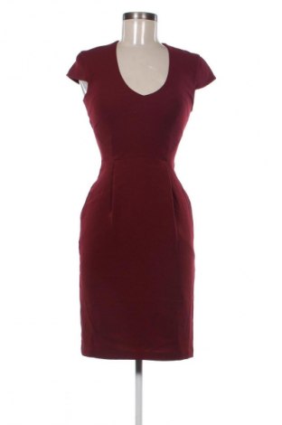 Kleid H&M, Größe XS, Farbe Rot, Preis 18,99 €