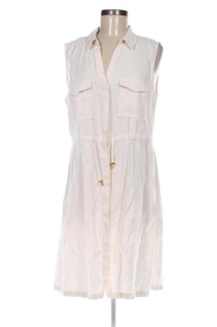 Rochie H&M, Mărime L, Culoare Ecru, Preț 115,99 Lei