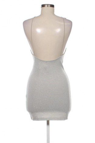 Kleid H&M, Größe S, Farbe Silber, Preis € 19,99