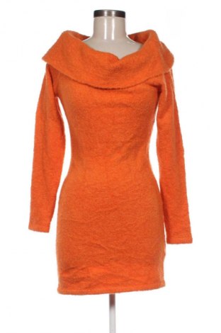 Rochie H&M, Mărime M, Culoare Portocaliu, Preț 32,99 Lei