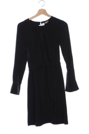 Рокля H&M, Размер XS, Цвят Черен, Цена 12,27 €