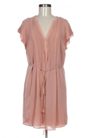 Šaty  H&M, Velikost L, Barva Růžová, Cena  337,00 Kč