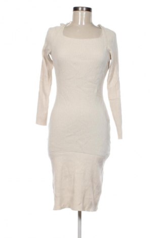 Rochie H&M, Mărime L, Culoare Bej, Preț 59,99 Lei