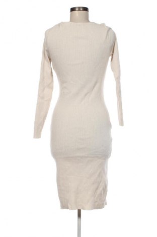 Rochie H&M, Mărime L, Culoare Bej, Preț 59,99 Lei