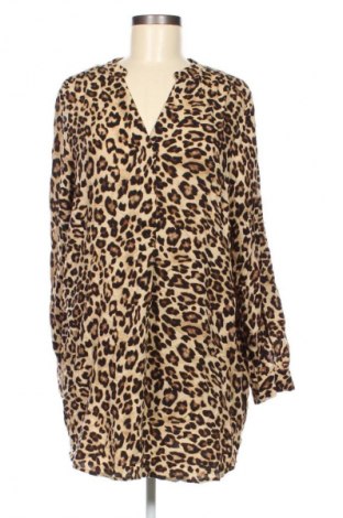 Рокля H&M, Размер XS, Цвят Многоцветен, Цена 2,04 €