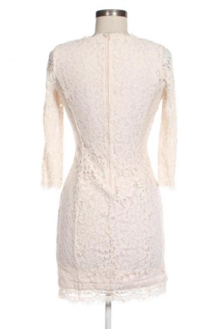 Kleid H&M, Größe S, Farbe Beige, Preis 17,99 €