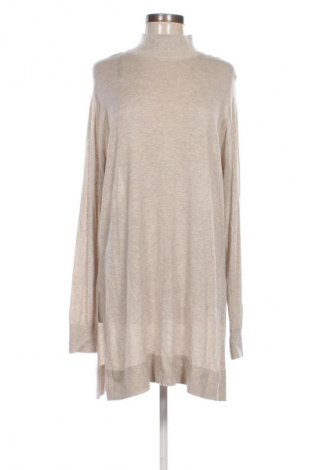 Рокля H&M, Размер L, Цвят Бежов, Цена 14,31 €