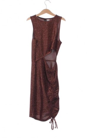 Ruha H&M Divided, Méret XXS, Szín Barna, Ár 2 749 Ft