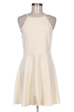 Kleid H&M Divided, Größe XL, Farbe Beige, Preis € 15,55