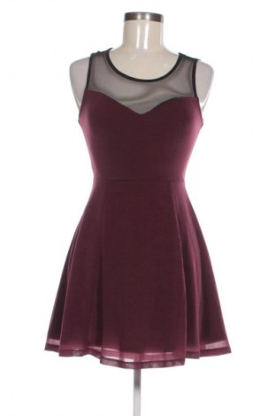 Рокля H&M Divided, Размер XS, Цвят Червен, Цена 6,13 €