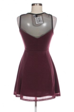 Рокля H&M Divided, Размер XS, Цвят Червен, Цена 6,13 €