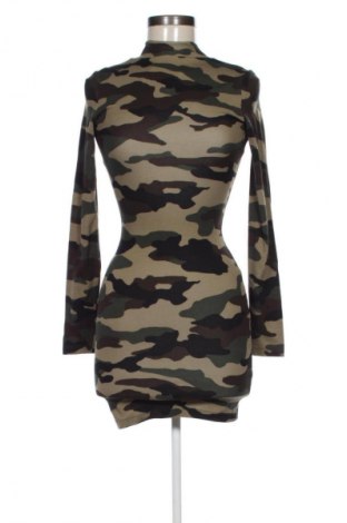 Kleid H&M Divided, Größe XS, Farbe Mehrfarbig, Preis € 5,99