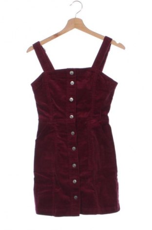 Šaty  H&M Divided, Velikost XS, Barva Červená, Cena  567,00 Kč