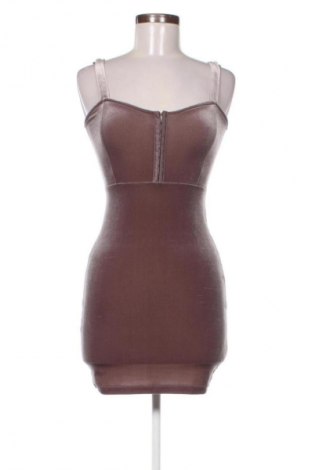 Rochie H&M Divided, Mărime XS, Culoare Maro, Preț 29,99 Lei