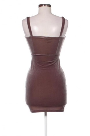 Rochie H&M Divided, Mărime XS, Culoare Maro, Preț 29,99 Lei