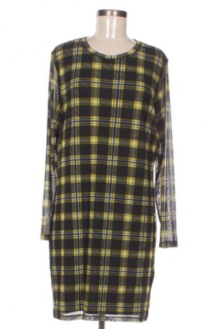 Рокля H&M Divided, Размер XXL, Цвят Многоцветен, Цена 9,43 €