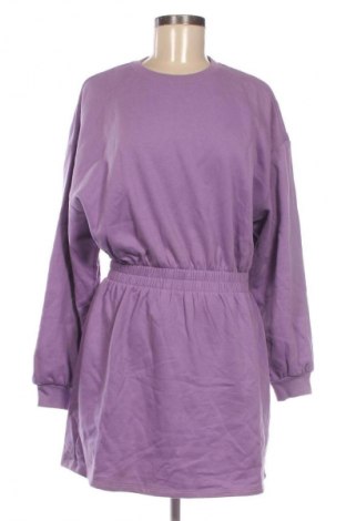 Рокля H&M Divided, Размер M, Цвят Лилав, Цена 20,45 €