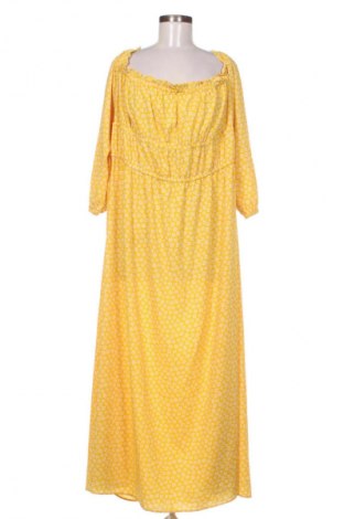 Kleid H&M Divided, Größe 3XL, Farbe Mehrfarbig, Preis 9,99 €