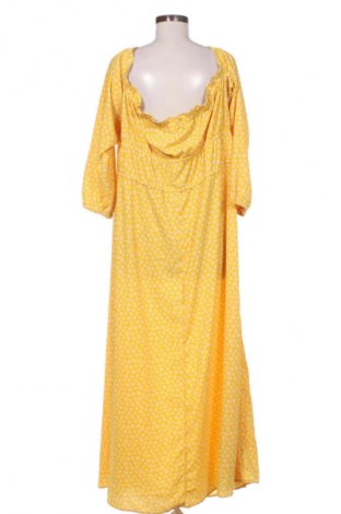 Kleid H&M Divided, Größe 3XL, Farbe Mehrfarbig, Preis 9,99 €