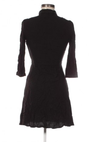 Рокля H&M Divided, Размер XS, Цвят Черен, Цена 14,26 €