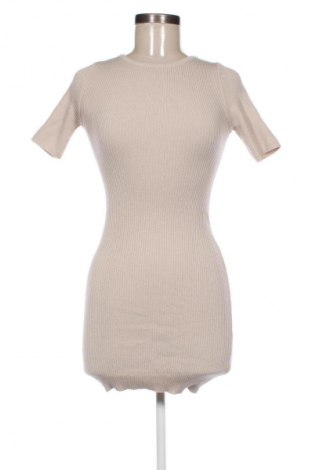 Рокля H&M Divided, Размер XXS, Цвят Бежов, Цена 10,73 €