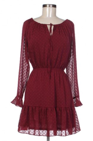 Šaty  H&M Divided, Velikost S, Barva Červená, Cena  709,00 Kč