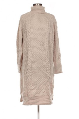 Šaty  Hema, Velikost L, Barva Béžová, Cena  59,00 Kč