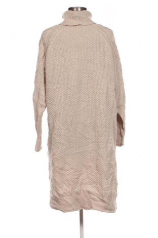 Šaty  Hema, Velikost L, Barva Béžová, Cena  59,00 Kč