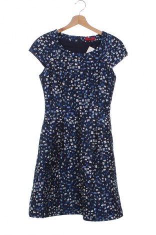 Kleid Hugo Boss, Größe XS, Farbe Mehrfarbig, Preis 284,15 €