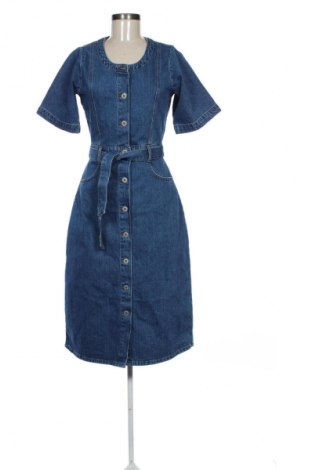 Šaty  Ichi, Velikost S, Barva Modrá, Cena  569,00 Kč