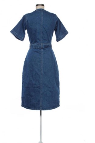 Šaty  Ichi, Velikost S, Barva Modrá, Cena  569,00 Kč