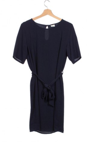 Kleid Jacqueline De Yong, Größe XS, Farbe Blau, Preis € 5,99