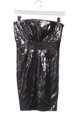 Kleid Jane Norman, Größe M, Farbe Silber, Preis 16,99 €