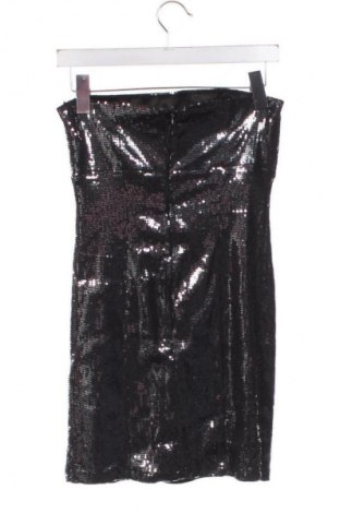 Kleid Jane Norman, Größe M, Farbe Silber, Preis 16,99 €