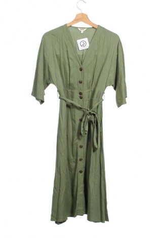 Kleid Koton, Größe XS, Farbe Grün, Preis € 16,11