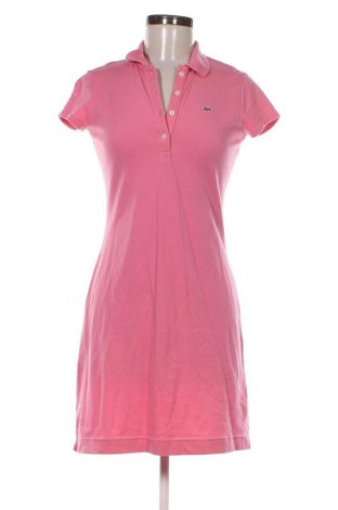 Šaty  Lacoste, Velikost M, Barva Růžová, Cena  1 562,00 Kč