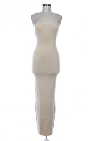 Kleid Lely Wood, Größe M, Farbe Beige, Preis 24,99 €