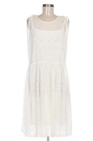 Šaty  Lindex, Velikost L, Barva Bílá, Cena  399,00 Kč
